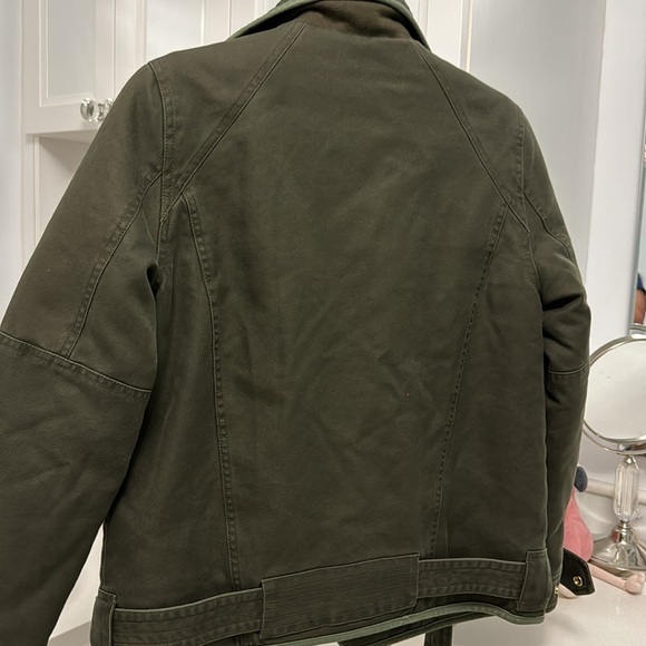 Zadig & Voltaire coat - Picture 9 of 9